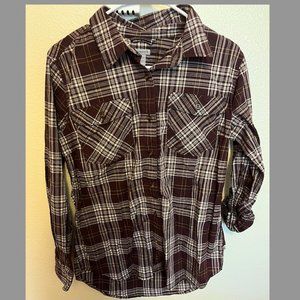 Carhartt Flannel Shirt